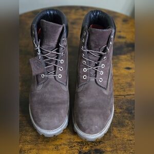 Mens Timberland Boots Size 12